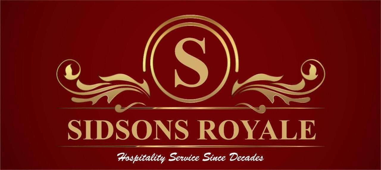 Sidsons Royale 호텔 Srīnagar 외부 사진